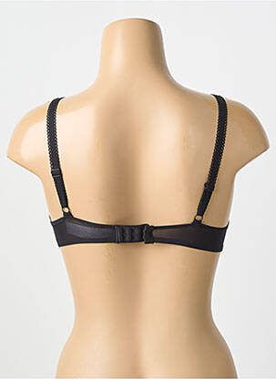 Sutien top sutien push-up top sutien push-up negru PASSIONATA femeie