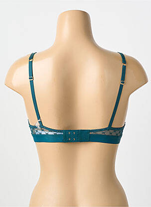 Sutien top sutien push-up top sutien push-up verde WOLFORD femeie