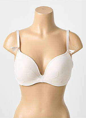 Sutien top sutien push-up top sutien push-up bej CHANTAL THOMASS femeie