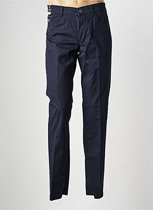Pantalon slim elasticitate mărime normală albastru SEA BARRIER bărbat