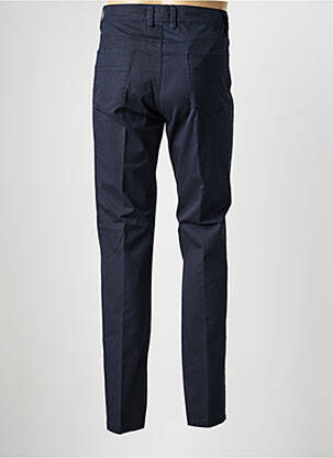 Pantalon slim elasticitate mărime normală albastru SEA BARRIER bărbat