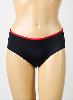 Chilot elasticitate negru NATURANA femeie