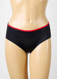 Chilot elasticitate negru NATURANA femeie