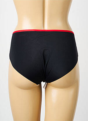 Chilot elasticitate negru NATURANA femeie