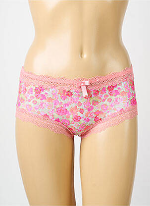 Shorty elasticitate roz NATURANA femeie