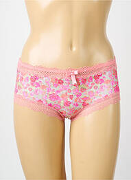 Shorty elasticitate roz NATURANA femeie