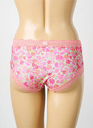Shorty elasticitate roz NATURANA femeie