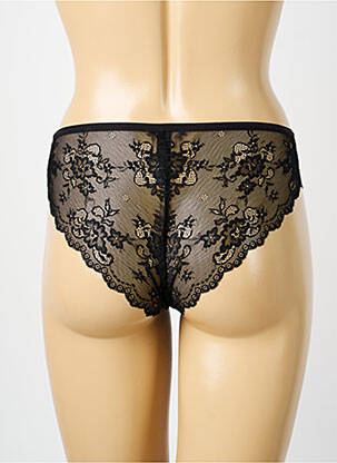 Chilot elasticitate negru PASSIONATA femeie