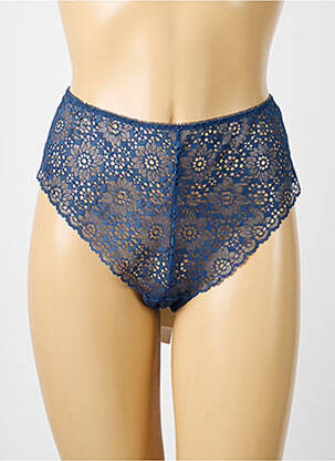 Tanga elasticitate albastru RALPH LAUREN femeie