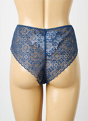 Tanga elasticitate albastru RALPH LAUREN femeie