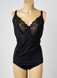 Body de lenjerie elasticitate negru MAIDENFORM femeie