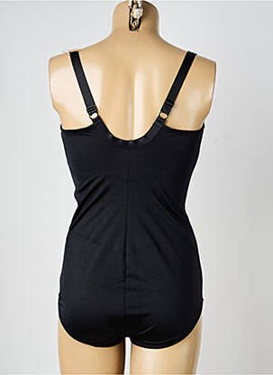 Body de lenjerie elasticitate negru MAIDENFORM femeie