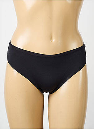 Tanga tanga negru PASSIONATA femeie
