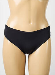 Tanga tanga negru PASSIONATA femeie