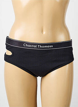 Chilot chiloți negru CHANTAL THOMASS femeie