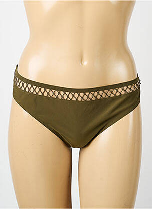 Tanga tanga verde CHANTAL THOMASS femeie