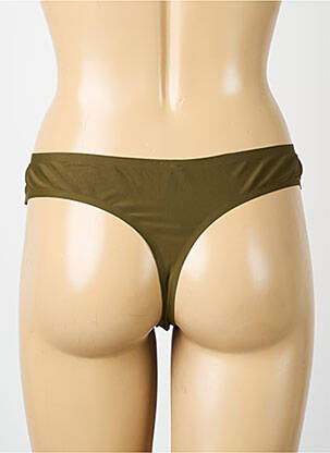 Tanga tanga verde CHANTAL THOMASS femeie