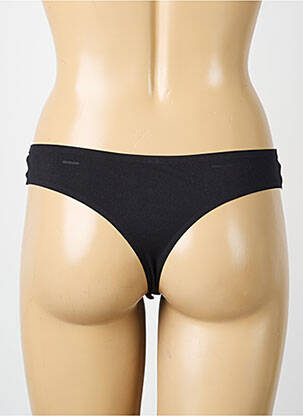 Tanga tanga negru CHANTAL THOMASS femeie