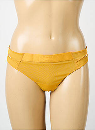 Tanga tanga galben CHANTAL THOMASS femeie