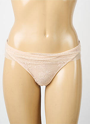 Tanga tanga roz CHANTAL THOMASS femeie