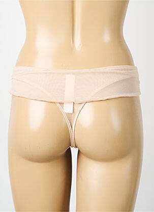 Tanga tanga roz CHANTAL THOMASS femeie