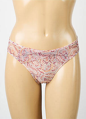 Tanga tanga roz CHANTAL THOMASS femeie