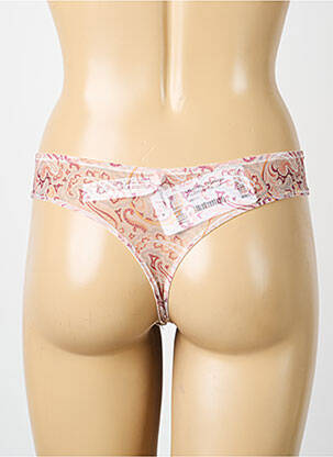 Tanga tanga roz CHANTAL THOMASS femeie