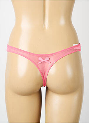 Tanga tanga roz CHANTAL THOMASS femeie