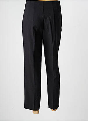 Pantalon 7/8 elasticitate mărime normală negru IN WEAR femeie