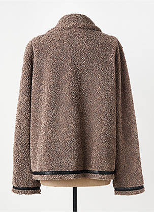 Jachete casual guler tip costum maro MARC AUREL femeie