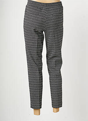 Pantalon 7/8 elasticitate negru OLSEN femeie