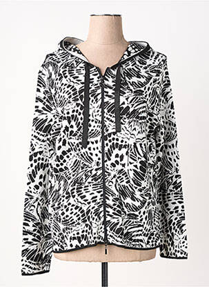 Jachete casual croială dreaptă negru OLSEN femeie