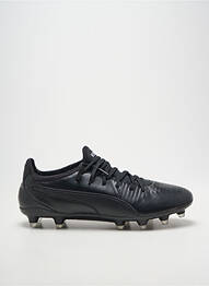 Adidași vârf rotund vârf rotund negru PUMA bărbat