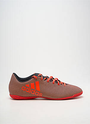 Adidași branț detașabil vârf rotund portocalie ADIDAS bărbat