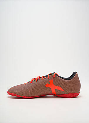 Adidași branț detașabil vârf rotund portocalie ADIDAS bărbat