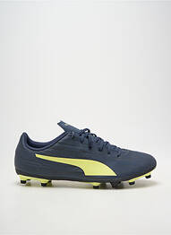 Adidași vârf rotund vârf rotund albastru PUMA bărbat