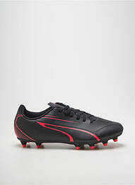 Adidași vârf rotund vârf rotund negru PUMA bărbat