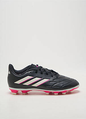 Adidași branț detașabil vârf rotund negru ADIDAS copil