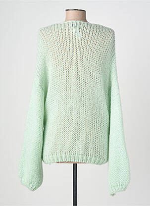 Gilet de maternitate elasticitate verde BALLOON femeie
