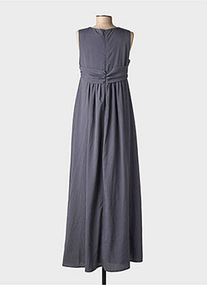 Rochie de maternitate căptușeală gri BELLY BUTTON femeie