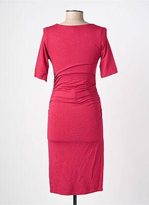 Rochie de maternitate elasticitate roz SERAPHINE femeie