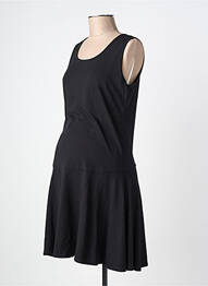 Rochie de maternitate elasticitate negru BALLOON femeie