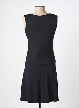 Rochie de maternitate elasticitate negru BALLOON femeie
