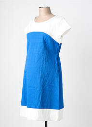 Rochie de maternitate elasticitate alb POMKIN femeie