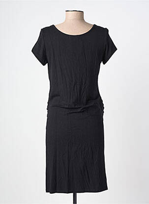 Rochie de maternitate elasticitate negru BALLOON femeie