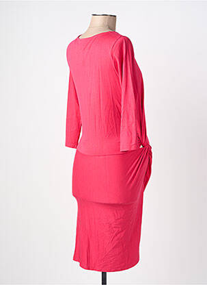 Rochie de maternitate elasticitate roz BALLOON femeie