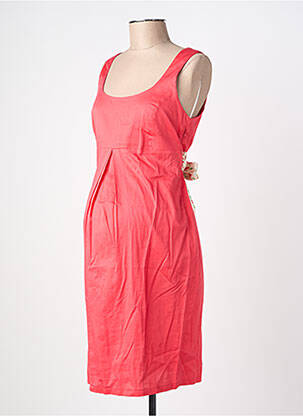Rochie de maternitate elasticitate portocaliu BALLOON femeie