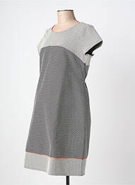 Rochie de maternitate elasticitate gri POMKIN femeie