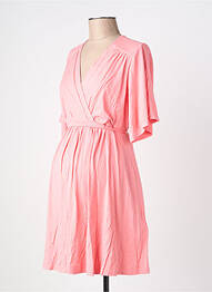 Rochie de maternitate elasticitate roz SERAPHINE femeie