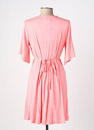 Rochie de maternitate elasticitate roz SERAPHINE femeie